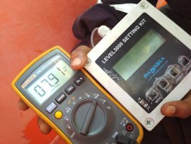 PANASIA CARGO MONITORING